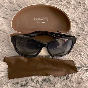 Coach sunglasses
